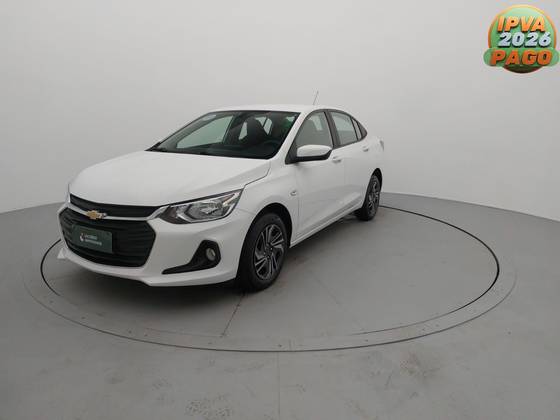 CHEVROLET ONIX 1.0 FLEX PLUS LT MANUAL CHEVROLET ONIX 1.0 FLEX PLUS LT MANUAL